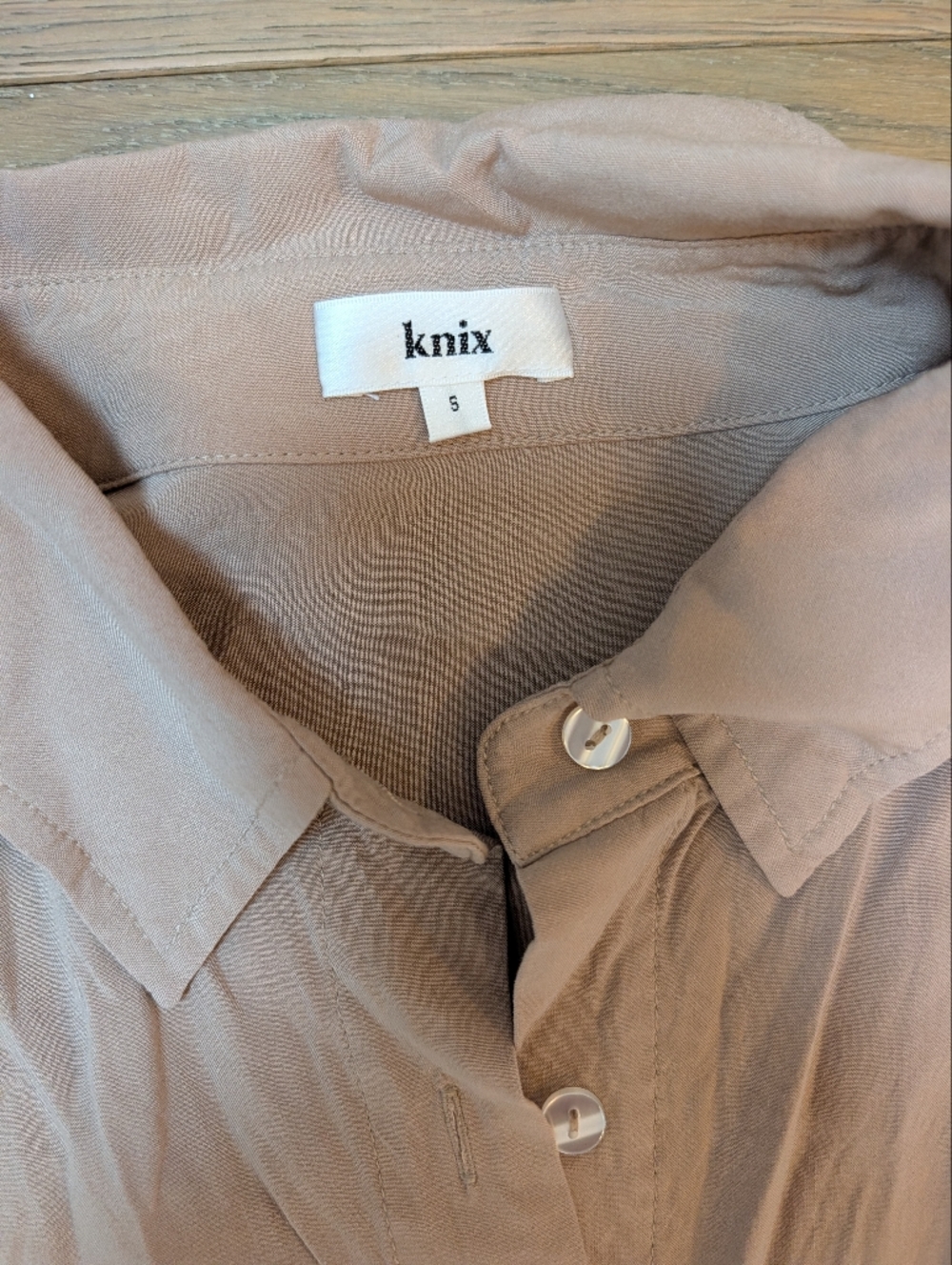 Knix Poolside Short Set - Picture 4 of 6